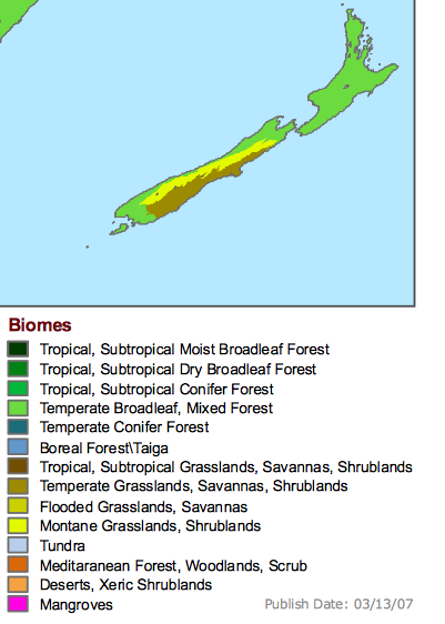 The Taiga Biome (Boreal Forest) - Biomes #7 